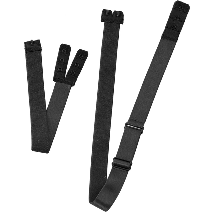 Bye – Bra – Offene Rücken BH-Adapter 3 Stück