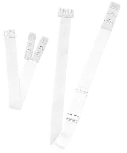 Bye – Bra – Offene Rücken BH-Adapter 3 Stück Bye – Bra – Offene Rücken BH-Adapter 3 Stück