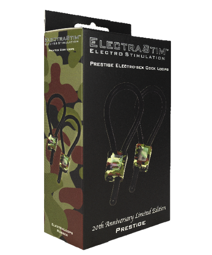 ElectraStim – Prestige Electraloops Verstelbare Cockringen Camouflage ElectraStim – Prestige Electraloops Verstelbare Cockringen Camouflage