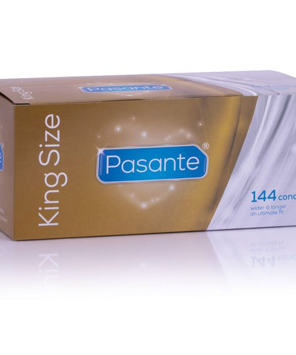 Stagiair – Condooms King Size Doos 144 Stuks Stagiair – Condooms King Size Doos 144 Stuks