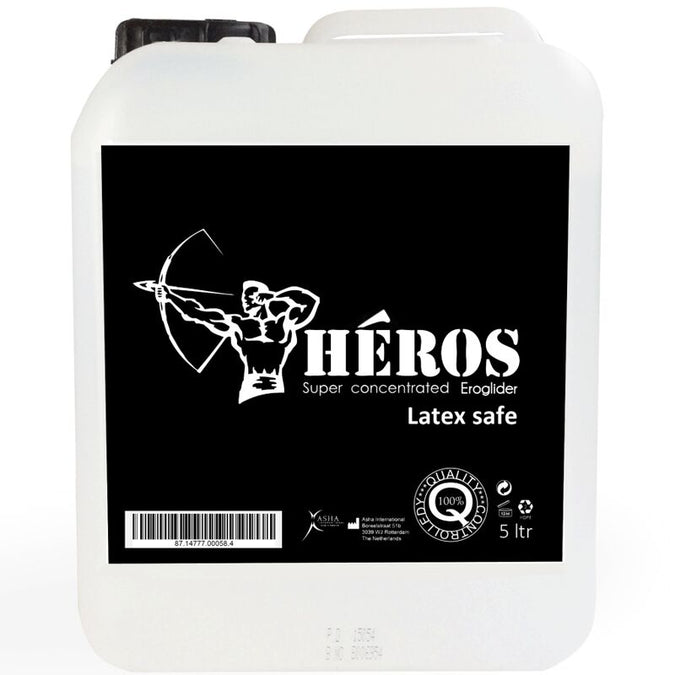 Heros – Siliconen Bodyglide 5000 Ml