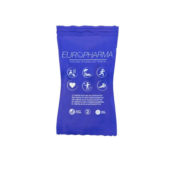 Europharma – Action Tampons 6 stuks