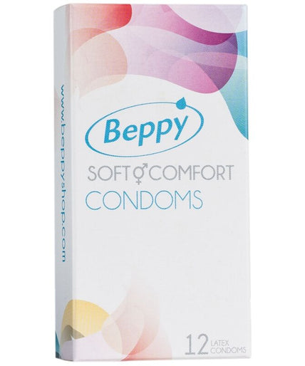 Beppy – Soft and Comfort 12 Condoms Beppy – Soft and Comfort 12 Condoms