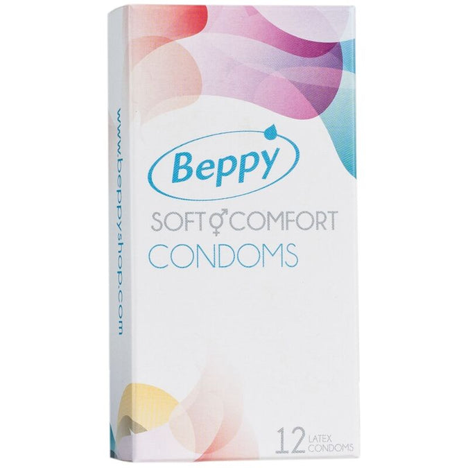 Beppy – Soft and Comfort 12 Condoms