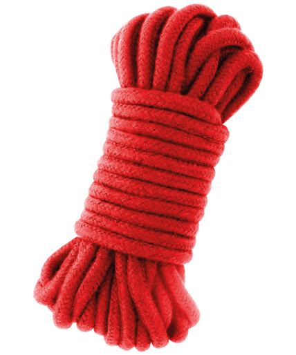 Dunkelheit – Japanisches Seil 20 M Rot Dunkelheit – Japanisches Seil 20 M Rot