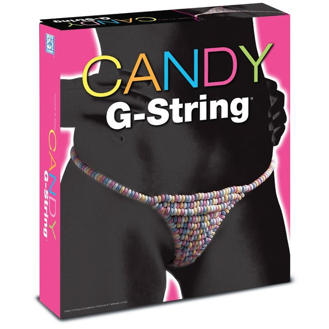 Spencer & Fleetwood – Damesstring Candy