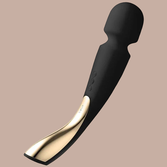 LELO – Smart Wand 2 Medium – Schwarz