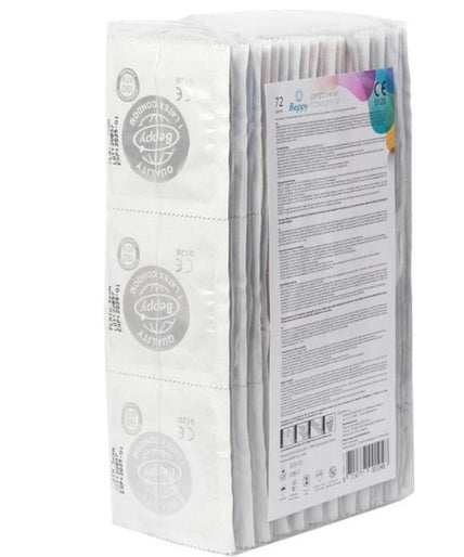 Beppy – Natural Condoms 72 Units Beppy – Natural Condoms 72 Units