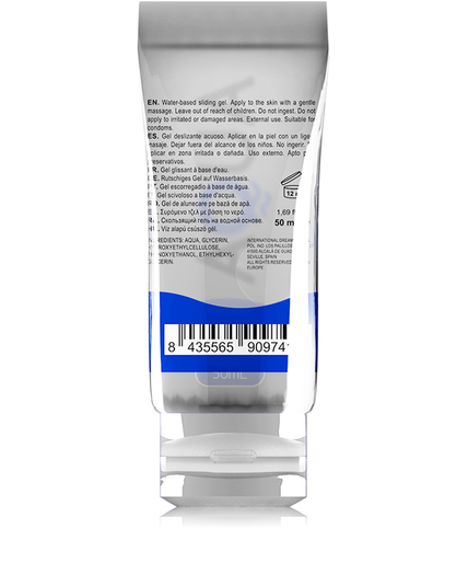 Aqua Quality – Waterbased Lubricant 50 Ml Aqua Quality – Waterbased Lubricant 50 Ml