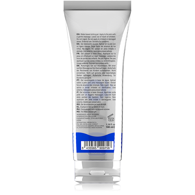 Aqua Quality – Wasserbasiertes Gleitmittel 100 ml