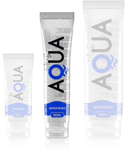 Aqua Quality – Waterbased Lubricant 100 Ml Aqua Quality – Waterbased Lubricant 100 Ml