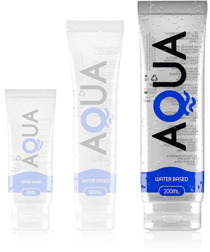 Aqua Quality – Lubricante Base De Agua 200 Ml Aqua Quality – Lubricante Base De Agua 200 Ml