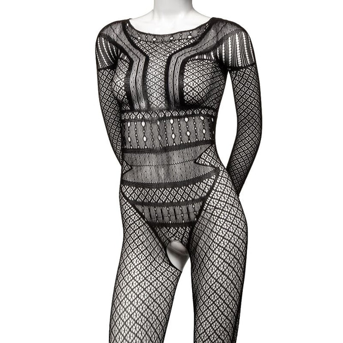 Calexotics – Lace Body Suit One Size