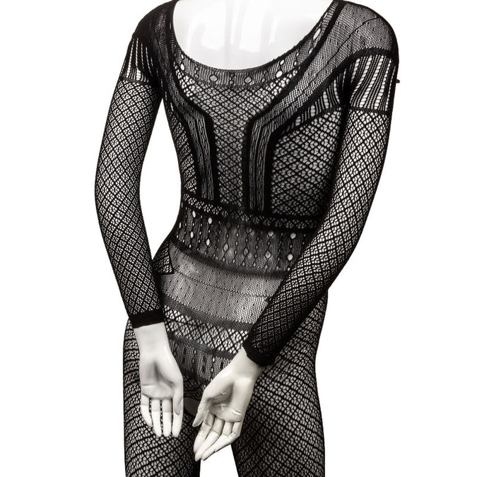 Calexotics – Lace Body Suit One Size