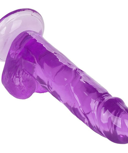 Pleasurements – Calexotics – Size Queen Dildo Lila 15,3 Cm Pleasurements – Calexotics – Size Queen Dildo Lila 15,3 Cm