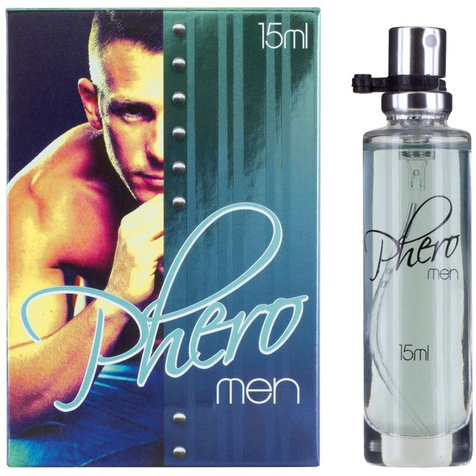 Cobeco – Pheromen Eau de Toilette Männer 15 ML