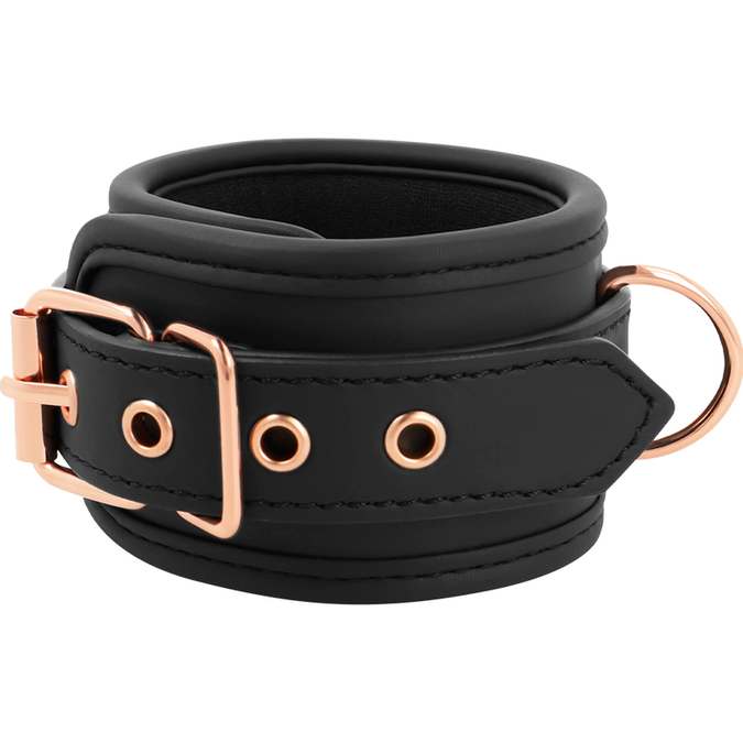 Coquette Chic Desire – Fantasy vegane Lederhandschellen
