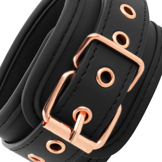 Coquette Chic Desire – Fantasy vegane Lederhandschellen
