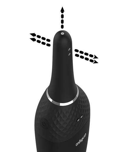 Anbiguo – Ultimate Automatic Anal Cleaner 5 Intensities Anbiguo – Ultimate Automatic Anal Cleaner 5 Intensities