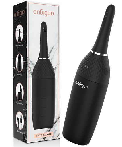 Anbiguo – Ultimate Automatic Anal Cleaner 5 Intensities Anbiguo – Ultimate Automatic Anal Cleaner 5 Intensities