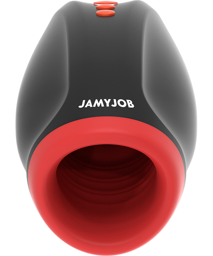 Jamyjob – Novax Masturbator mit Vibration und Kompression Jamyjob – Novax Masturbator mit Vibration und Kompression