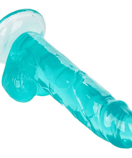 Pleasurements – Calexotics – Size Queen Dildo Blau 15,3 Cm Pleasurements – Calexotics – Size Queen Dildo Blau 15,3 Cm