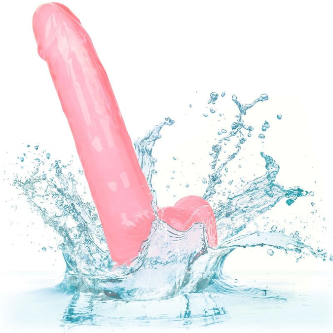 Calexotics – Size Queen Dildo Roze 20,3 Cm