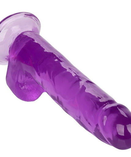 Pleasurements – Calexotics – Size Queen Dildo Lila 20,3 cm Pleasurements – Calexotics – Size Queen Dildo Lila 20,3 cm
