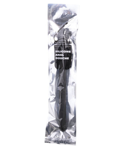 All Black – Aufblasbare Dusch-Anal-Silikon 27 cm All Black – Aufblasbare Dusch-Anal-Silikon 27 cm