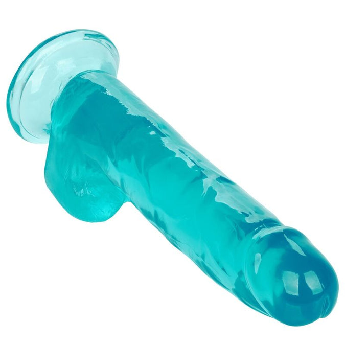 Calexotics – Size Queen Dildo Blauw 20,3 cm
