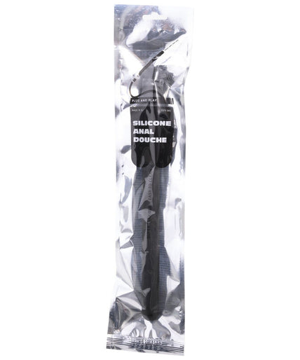 All Black – Dusch-Anal-Silikon-System Stopper 27 cm All Black – Dusch-Anal-Silikon-System Stopper 27 cm