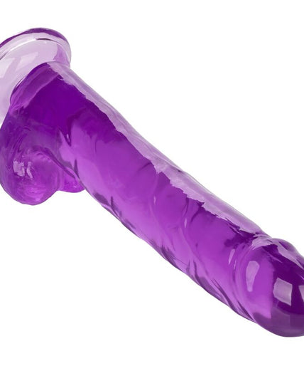 Pleasurements – Calexotics – Size Queen Dildo Lila 25,5 cm Pleasurements – Calexotics – Size Queen Dildo Lila 25,5 cm