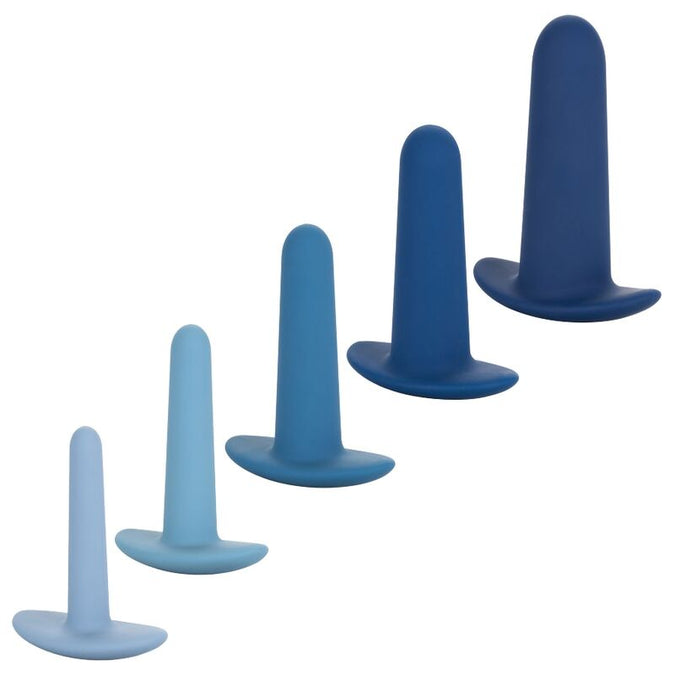 Pleasurements – Calexotics – Wearable Anal Training Set 5 Pieces