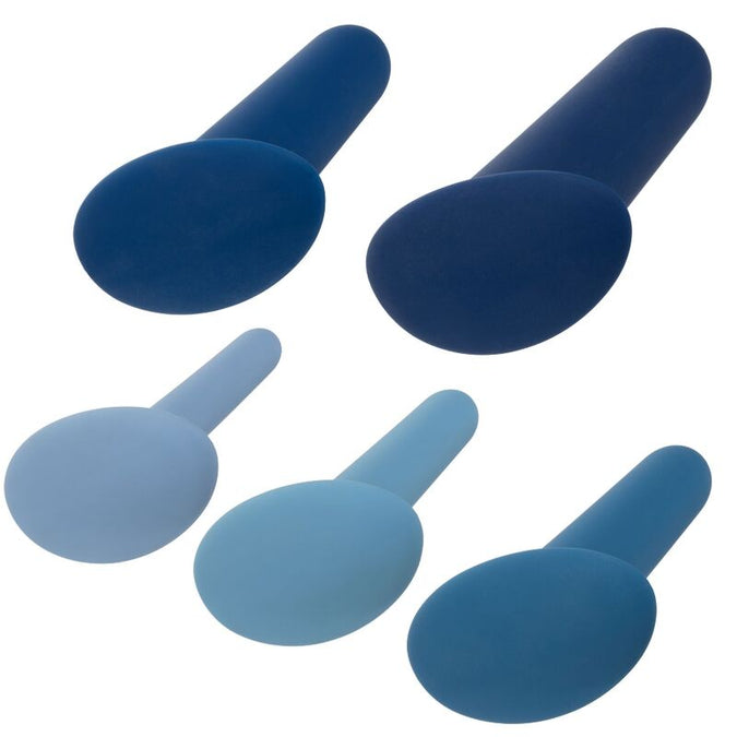 Pleasurements – Calexotics – Wearable Anal Training Set 5 Pieces