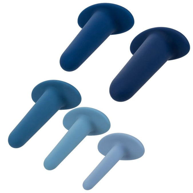 Pleasurements – Calexotics – Wearable Anal Training Set 5 Pieces