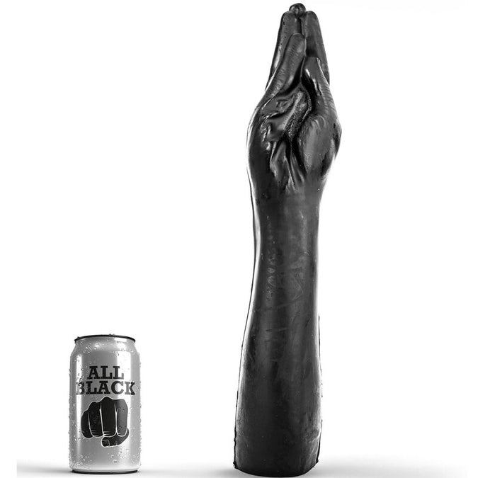 All Black – Fist Giant Fisting 40 Cm
