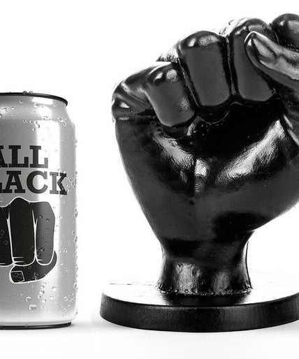 All Black – Fist Anal 14 Cm All Black – Fist Anal 14 Cm
