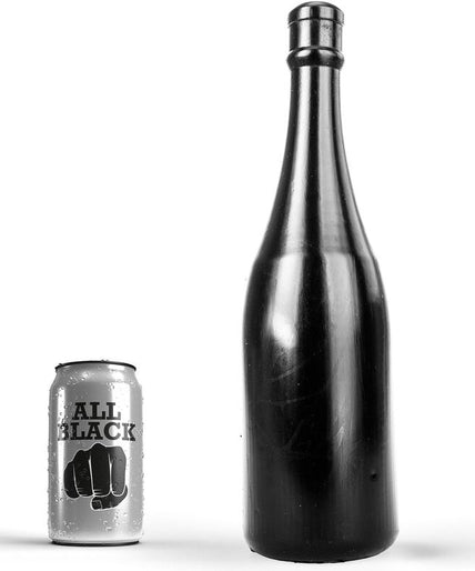 All Black – Anal Bottle 34,5 Cm All Black – Anal Bottle 34,5 Cm