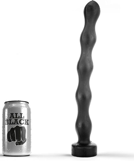 All Black – Anal Plug Ball 32 Cm All Black – Anal Plug Ball 32 Cm