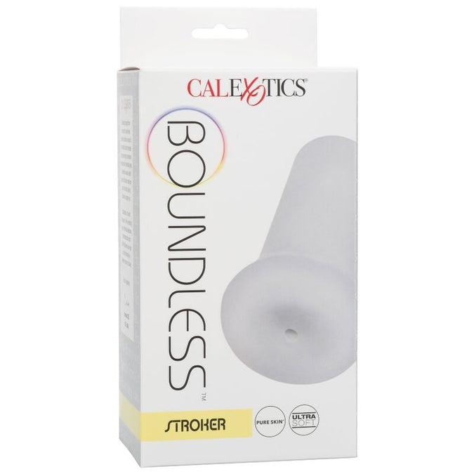 Calexotics – Boundless Stroker Transparent