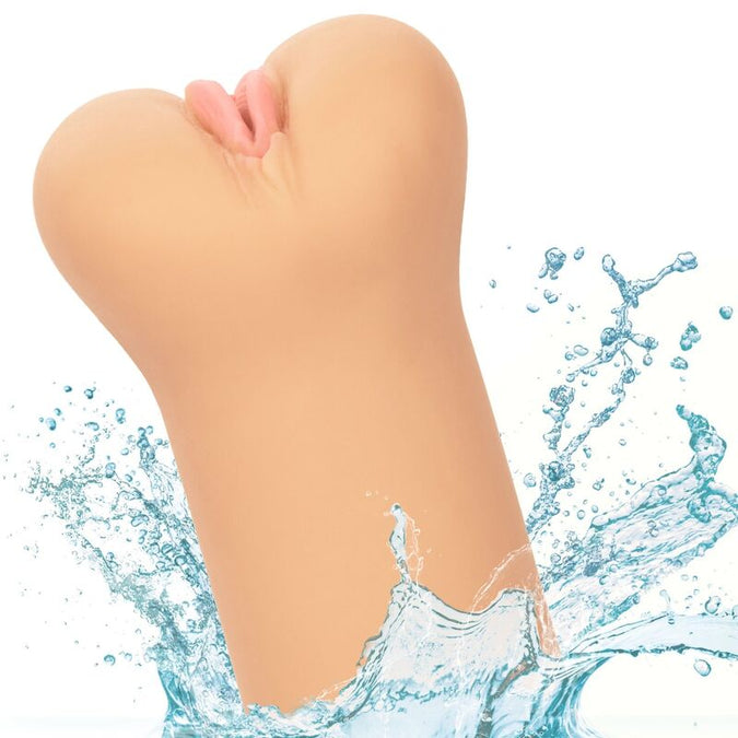Calexotics – Boundless Vulva Stroker Hellhäutig