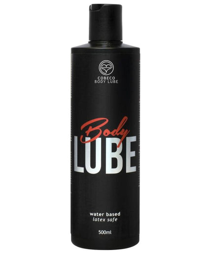 Cobeco – Bodylube Water Based Lubricant Latex Safe 500 Ml Cobeco – Bodylube Water Based Lubricant Latex Safe 500 Ml