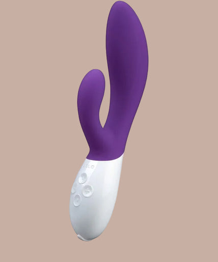 LELO – INA Wave 2 Rabbit Vibrator – Flieder LELO – INA Wave 2 Rabbit Vibrator – Flieder