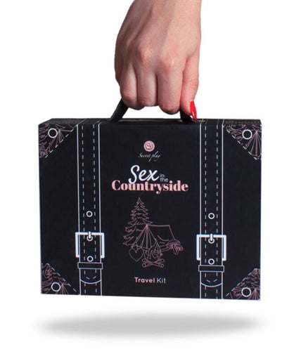 Secretplay – Sex in the Countryside Travel Kit (es/en/de/fr/nl/pt) Secretplay – Sex in the Countryside Travel Kit (es/en/de/fr/nl/pt)