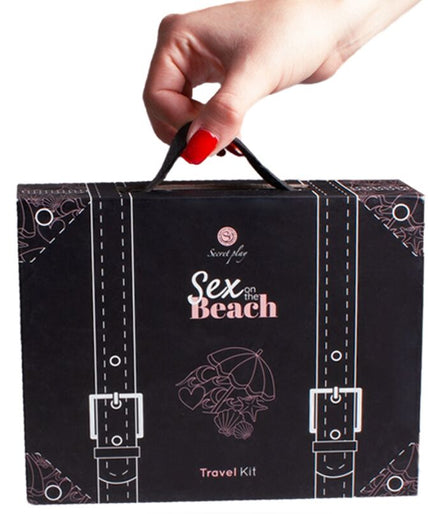 Secretplay – Sex On the Beach Travel Kit (es/en/de/fr/nl/pt) Secretplay – Sex On the Beach Travel Kit (es/en/de/fr/nl/pt)