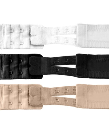 Bye-Bra – Flexible Konturverlängerungen 2 Haken 3 Stück Bye-Bra – Flexible Konturverlängerungen 2 Haken 3 Stück