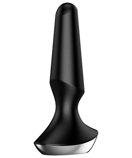 Satisfyer – Plug Ilicious 2 Plug Vibrator Schwarz Satisfyer – Plug Ilicious 2 Plug Vibrator Schwarz