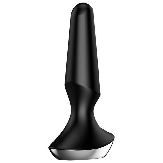Satisfyer – Plug Ilicious 2 Plug Vibrator Schwarz
