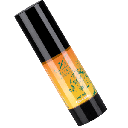 Extase Sensual – Piña Colada Heat Stimulating Oil 30 Ml Extase Sensual – Piña Colada Heat Stimulating Oil 30 Ml