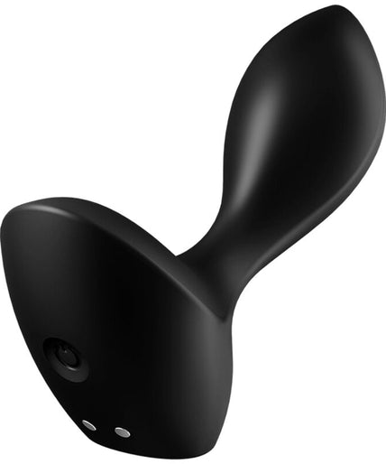Satisfyer – Backdoor Lover Vibrationsplug Schwarz Satisfyer – Backdoor Lover Vibrationsplug Schwarz